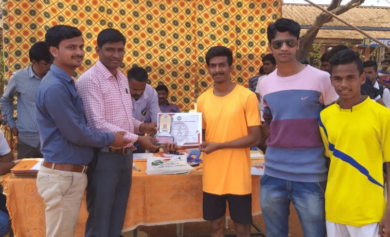 Dr Bapuji Salunkhe Institute of Engineering and Technology Kolhapur Sports photo 4